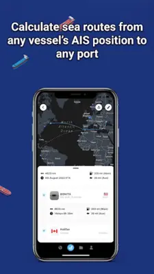 ShipAtlas android App screenshot 2