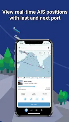 ShipAtlas android App screenshot 7